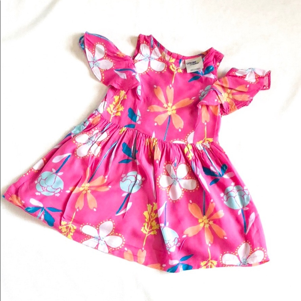 Genuine Kids Osh Kosh Dress